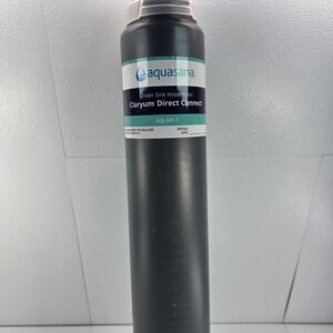 Aquasana Claryum Direct Connect Under Sink Water Filter Replacement AQ MF 1